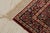 Traditional Karastan Red Field Oriental 4’3” X 6’ Wool Area Rug For Sale - Image 3 of 16