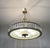 21st Century Murano Drum Chandelier by Fabio LTD For Sale - Image 6 of 8