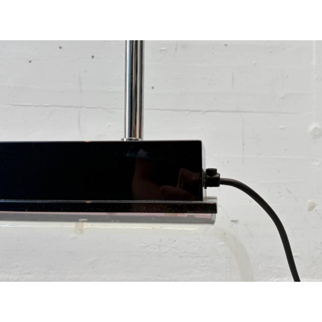 Pausania Table Lamp by Ettore Sottsass Jr. for Artemide, Italy, 1980s For Sale - Image 15 of 17