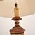 Vintage Gilt Wood Table Lamps, 1950s, Set of 2 For Sale - Image 6 of 13