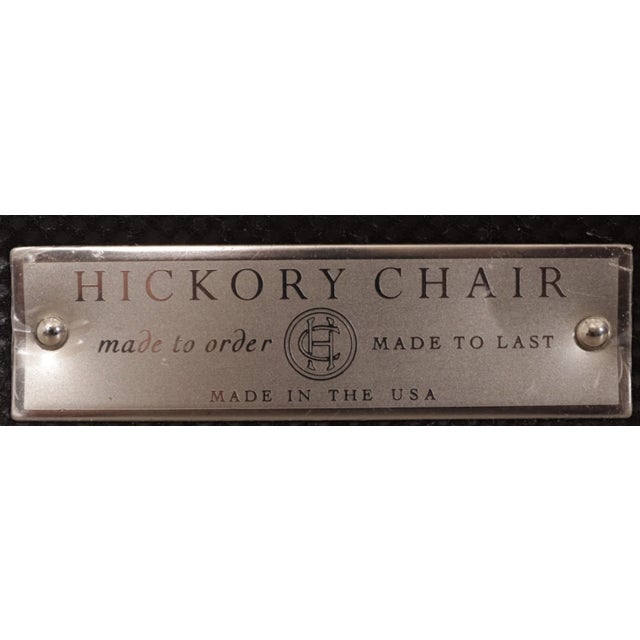 Hickory Chair by Thomas O'Brien Soho Tufted Coco Leather King Bed For Sale In Cleveland - Image 6 of 6