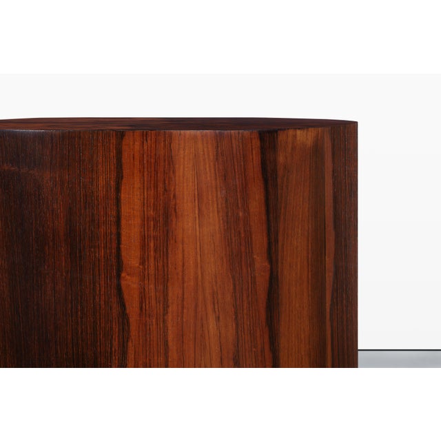 Mid-Century Modern Brazilian Rosewood Dining Table & Chairs by Plycraft For Sale - Image 13 of 16