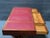 Wood Brandt Mid-Century Modern Campaign-Style Desk With Chair For Sale - Image 7 of 11