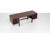Canaan Desk in Wood and Leather by Marcel Breuer for Gavina, Italy, 1950s For Sale - Image 16 of 16