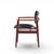 Wood Finn Juhl for Niels Vodder Model Nv-48 Mid Century Danish Teak Lounge Chairs - Pair For Sale - Image 7 of 12