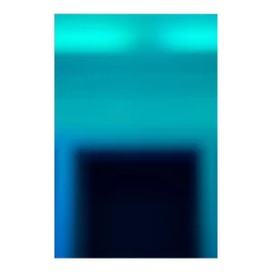 Contemporary Abstract Archival Pigment Print Photography "Untitled, 8aj_2946 Large" by Jurek Wajdowicz