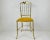 Antique Side Chair in Bronze For Sale - Image 11 of 11