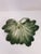 Vintage "Bassano" Hand Painted Leaf Bowl From Italy For Sale In Phoenix - Image 6 of 6
