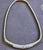 Yellow Van Cleef & Arpels 18 Kt Yellow Gold and 5.6 Ct Diamond Collar/Choker Necklace For Sale - Image 8 of 8