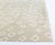 Modern Contemporary Beige and White Flat-Weave Wool Rug by Doris Leslie Blau For Sale - Image 3 of 5