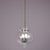 Pendant Lamp by Herbert Proft for Glashütte Limburg, Germany, 1960s For Sale - Image 6 of 10
