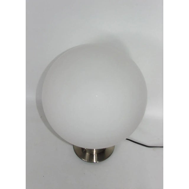 1980s Modern Table Lamp, 1980s For Sale - Image 5 of 6