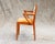 1980s Andreu World Moody Chair with Arms, 1989 For Sale - Image 5 of 10