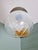 Large Murano Glass Ceiling Light from Mazzega, Italy, 1970 For Sale - Image 11 of 18