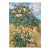 Original Spring Landscape Oil Painting, Soviet Ukrainian Art, 1970s 47-33 For Sale