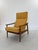 Yellow Model FD 164 Chair in Teak by Arne Vodder for France & Son For Sale - Image 8 of 11