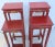 Chinese Tall Pedestal Tables - a Pair For Sale In New York - Image 6 of 13