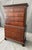 English 18th Century Mahogany Chest on Chest With Dressing Table For Sale - Image 3 of 18