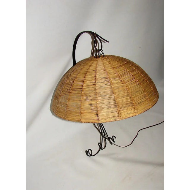 Modern Mid-Century Modern Wall Lamp, 1960s For Sale - Image 3 of 10
