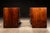 An architecturally disciplined Brazilian modern office cabinet designed by Geraldo de Barros for Hobjeto in the 1970s....