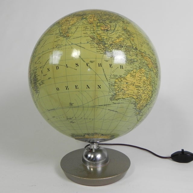 Light-Up Globe from JRO Globus, 1960s For Sale - Image 4 of 16