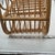 Mid 20th Century Boho Chic Texture Lombok Rattan Wine Rack Natural Hand-Woven 12 Bottle Holder For Sale - Image 9 of 10