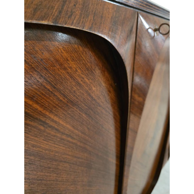 Vintage Sideboard by Vittorio Dassi, 1950s For Sale - Image 14 of 18