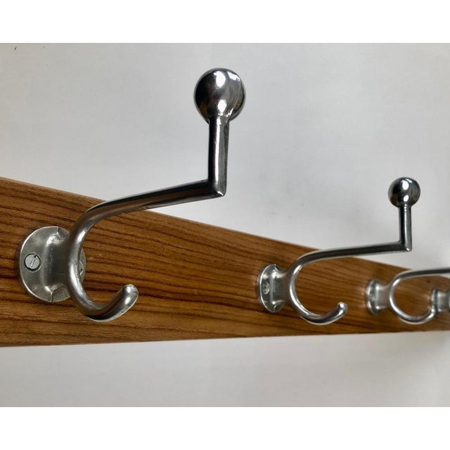 Bauhaus Coat Hooks, Germany, 1935 For Sale - Image 12 of 13