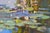 Valery Bayda, The Pond, 2000s, Oil Painting on Canvas For Sale - Image 3 of 5