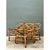 Vintage Bamboo X-Backdining Chairs - Set of 4 For Sale In West Palm - Image 6 of 15