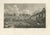 Louis-Pierre Baltard, View of the Ruins of the Hunt Architectural Ruins, 1803, Copperplate Engraving For Sale - Image 9 of 9