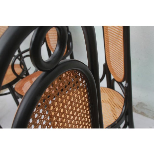 Model 207 R Chairs by Michael Thonet for Thonet, 2000, Set of 6 For Sale - Image 9 of 16