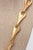 Gold Vintage Robert Lee Morris for Artwear Gold Plated Over Sterling Silver Sculptural Necklace For Sale - Image 8 of 8