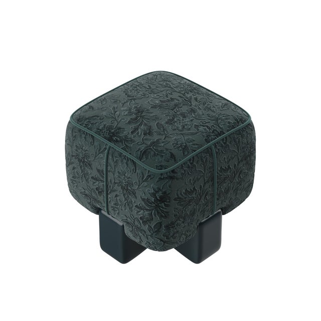Contemporary Pola Stool by Ottiu For Sale - Image 3 of 15