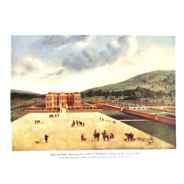 Red "The History of the Althorp and Pytchley Hunt 1634-1920" 1937 Paget, Guy For Sale - Image 8 of 18