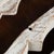 White Painted Danish Oak Tall Secretary Dated 1805 For Sale - Image 9 of 12