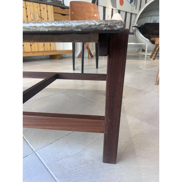 Les 2 Potiers Coffee Table, 1965 For Sale - Image 13 of 17
