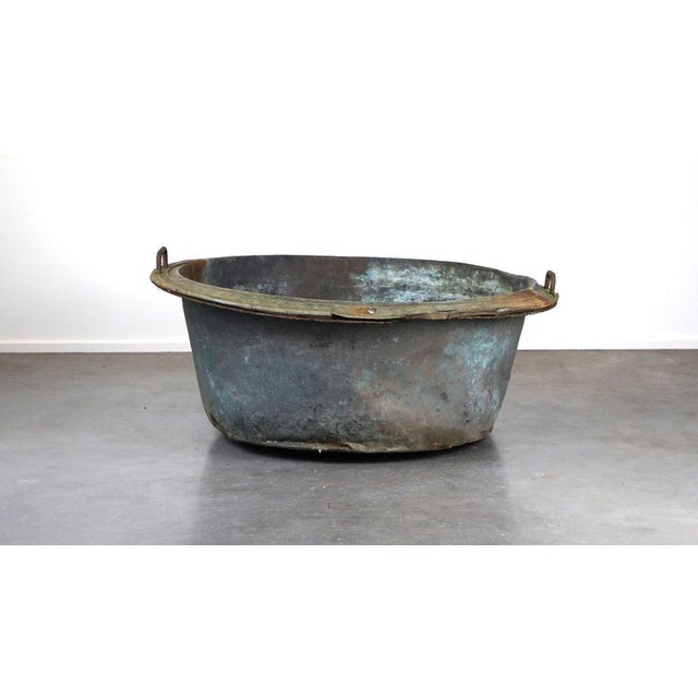 Charm and functionality are the first things that come to mind when it comes to this unique piece. Antique copper basins...