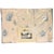 Italian Vintage Mirabello 200 Thread Count 100% Cotton Percale Floral Queen Sheet Set For Sale - Image 3 of 10