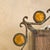 Italian Hand-Forged Wrought Iron Sconce Attributed to Longobard No. 01, 1970s For Sale - Image 10 of 11