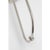 Amber Lewis for Visual Comfort Signature Ingela 24" Single Sconce in Polished Nickel with Silk Pleat Shade For Sale In Houston - Image 6 of 8