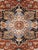 The Serapi Collection reinterprets traditional tribal geometric design through a refined palette. Each rug is hand-knotted...