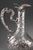 Silver and Crystal Ewers by Master Silversmith Labat Pugibet Henin, 1880, Set of 2 For Sale - Image 17 of 18