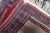 Mid-Century Modern 1960s, Handmade Vintage Pakistani Lahore Prayer Rug 1.9' X 1.9' For Sale - Image 3 of 10
