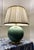 Green Ceramic Table Lamps From Ralph Lauren - 2 Available For Sale In New York - Image 6 of 8