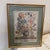 Vintage Reproduction Print March Floral Calendar For Sale - Image 10 of 10