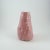 Pink Vase from Ymono For Sale - Image 4 of 4