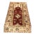 Vintage Turkish Rug Prayer Design | 3'9"x6'4" For Sale