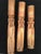 Brutalist Copper Candle Holders by Thomas R. Markusen For Sale In New York - Image 6 of 12