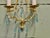 1960s Tall French Wall Chandeliers, 1960s, Set of 2 For Sale - Image 5 of 6